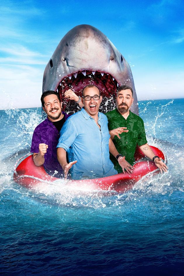 Impractical Jokers Shark Week Spectacular