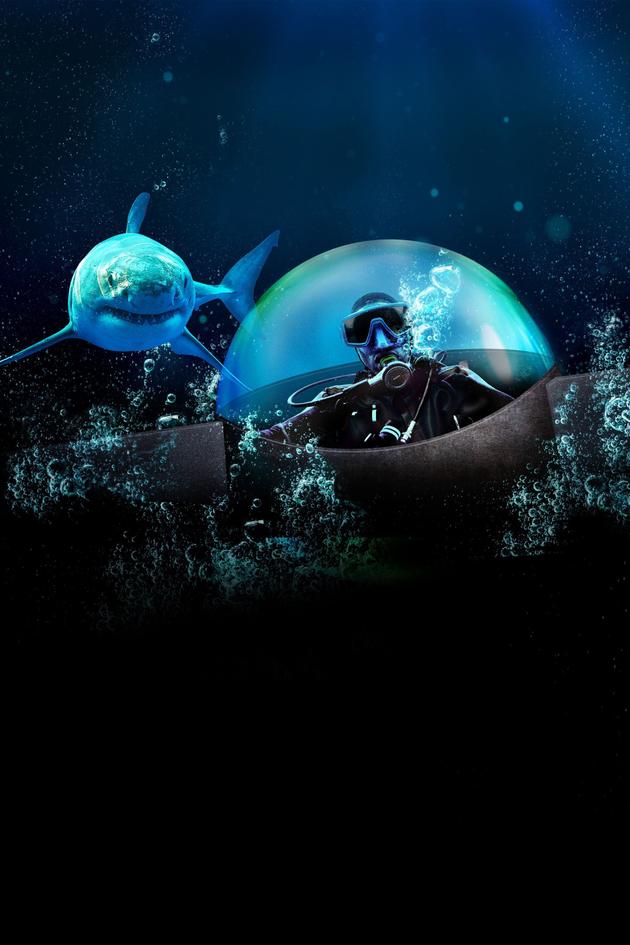 Mission Shark Dome