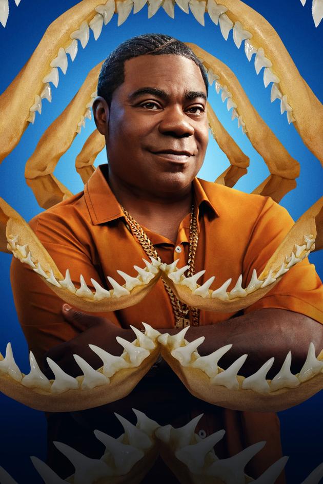 Tracy Morgan Presents: Sharks! with Tracy Morgan