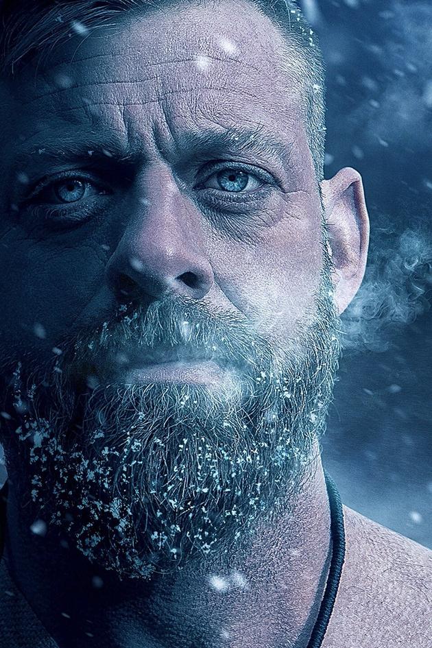 Naked and Afraid XL: Frozen