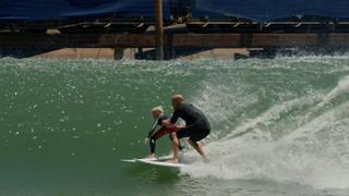 The Perfect Wave