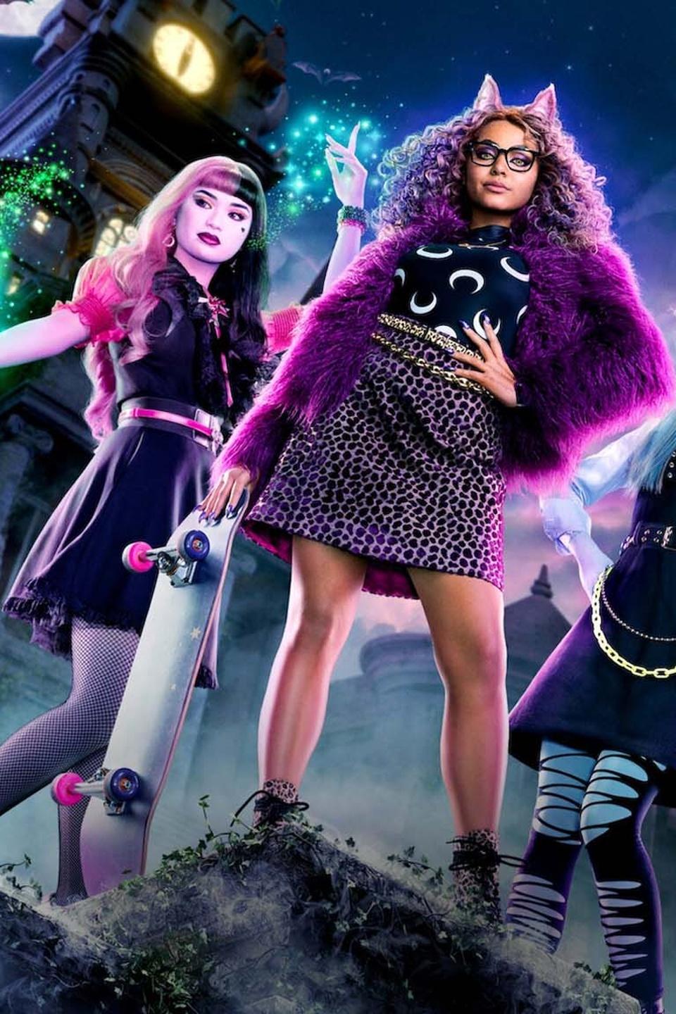 Watch Monster High The Movie Streaming Online on Philo Free Trial