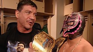Rey Mysterio vs. Eddie Guerrero