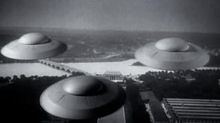 UFOs