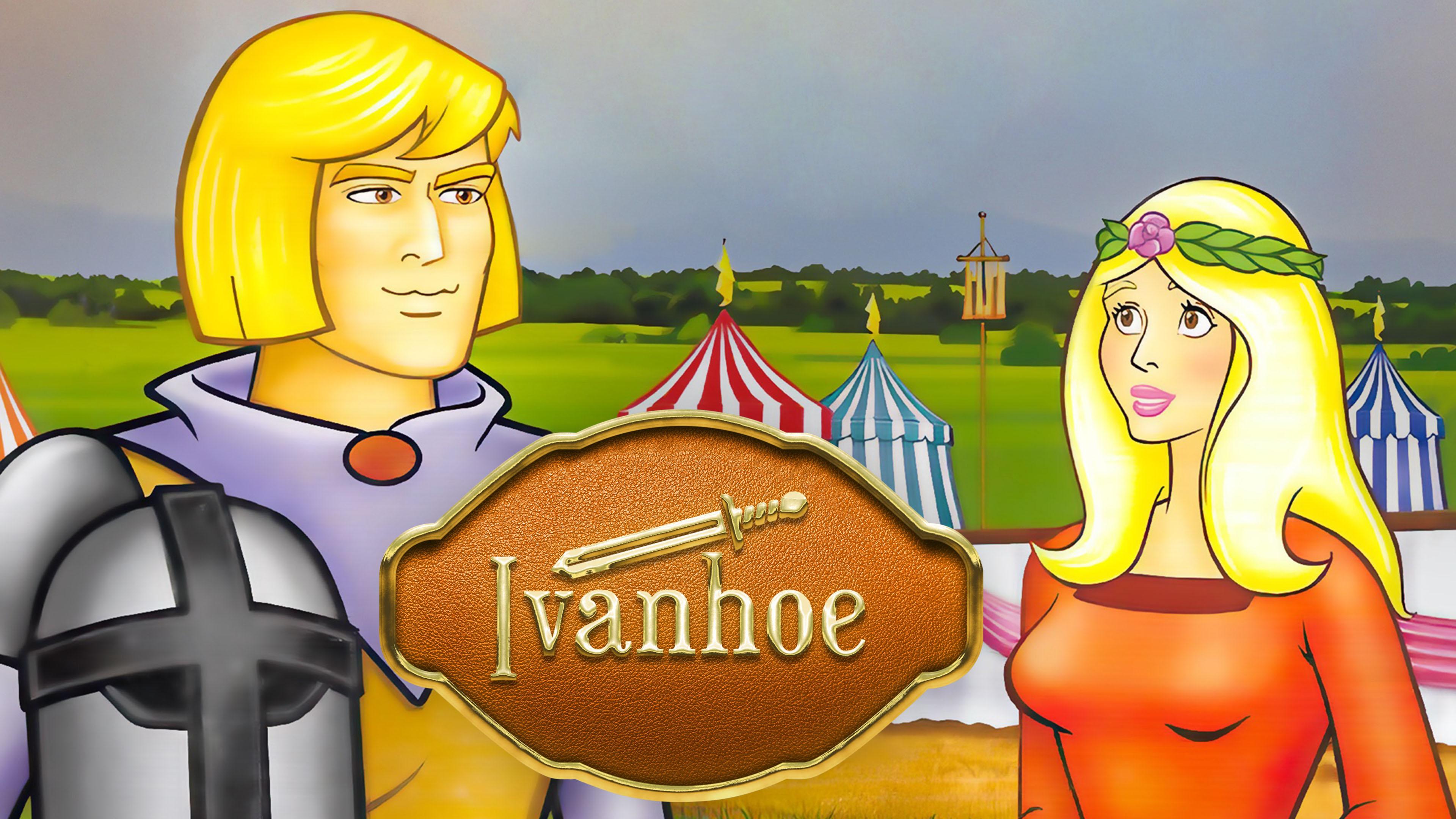 where to watch ivanhoe