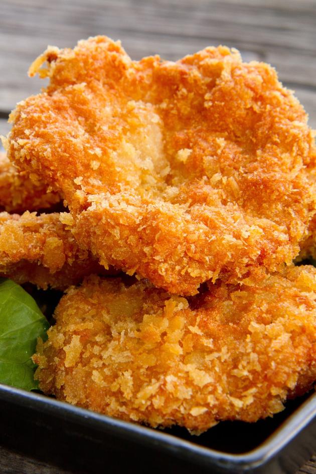 Deep Fried Paradise