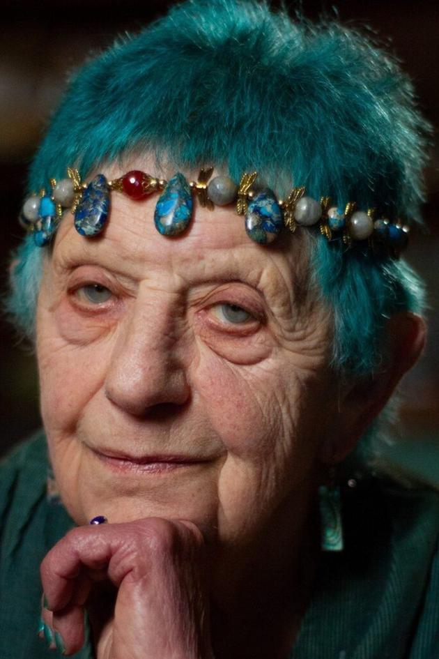 Ruth Weiss, the Beat Goddess