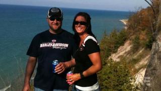 The Monster in Muskegon