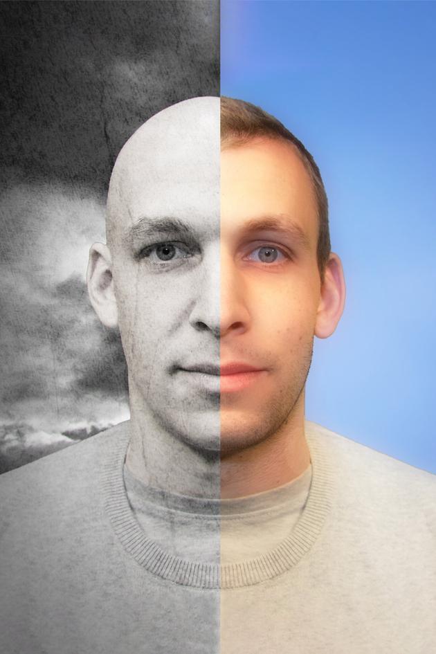 Michael Shafar: Alive