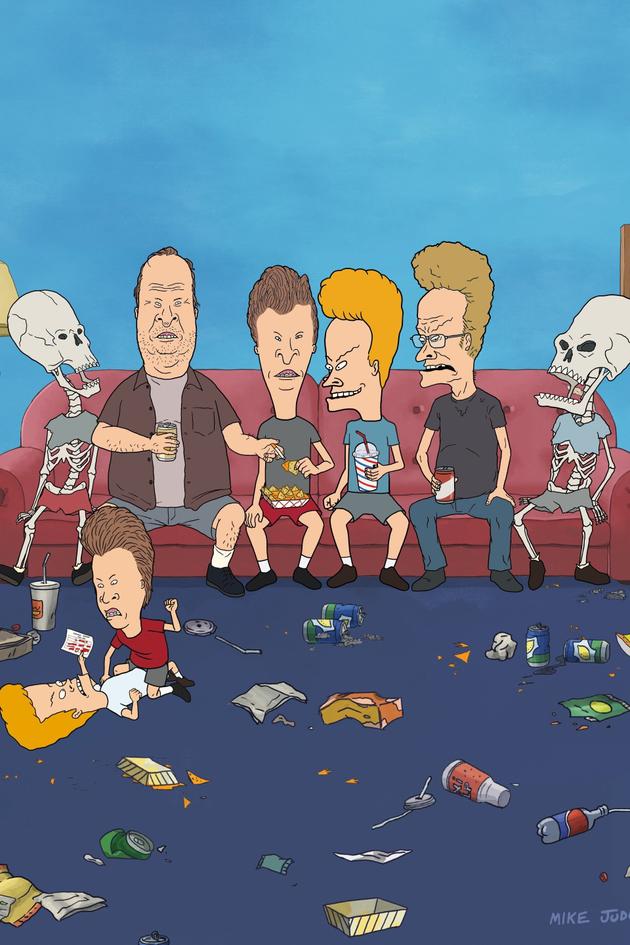Mike Judge's Beavis and Butt-Head