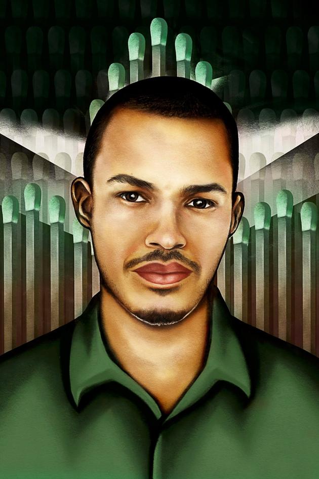 Archie Maddocks: Matchstick