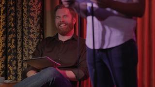 Competitive Erotic Fan Fiction With Bryan Cook