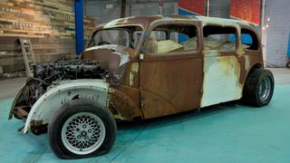 Vintage 1950s Ford Popular Brings Life To A Party