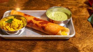 Nashville: Dosas and Wedding Cakes