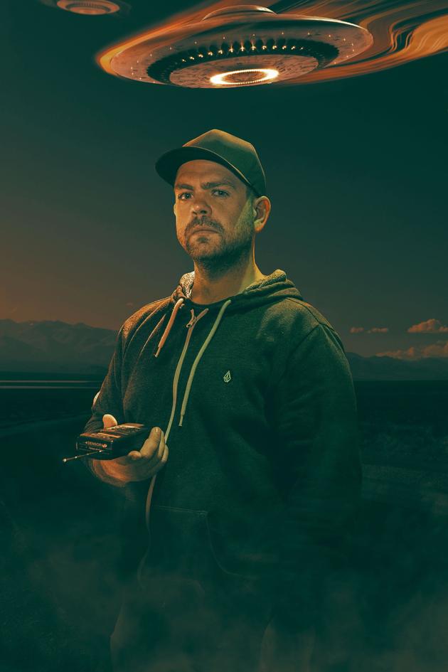 Jack Osbourne's Night of Terror: UFOs