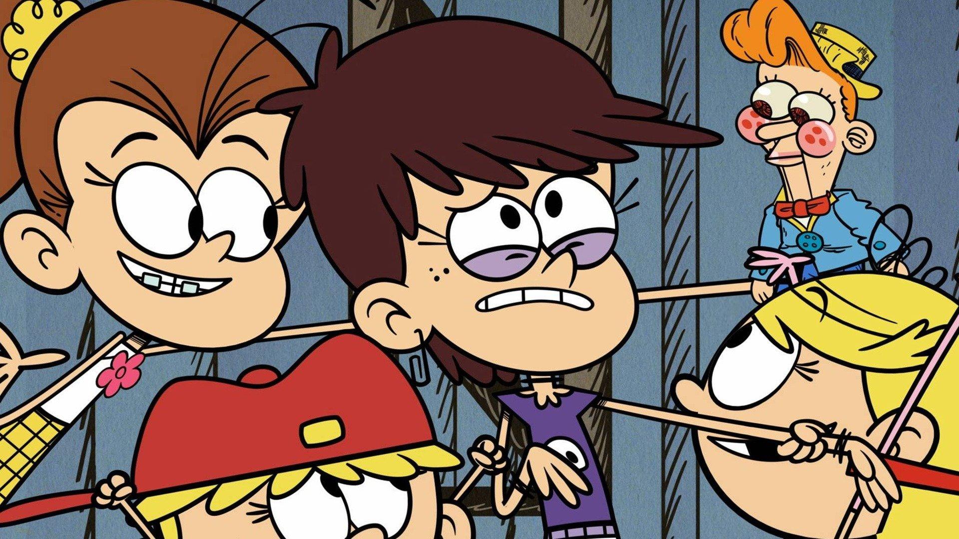 The Loud House: Hiccups and Downs; The Loathe Boat