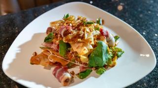 Atlanta: Vegan Burgers and Thai Noodles