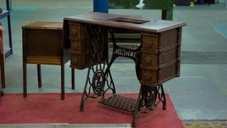 Sentimental Sewing Tables Celebrating Generations Of Women