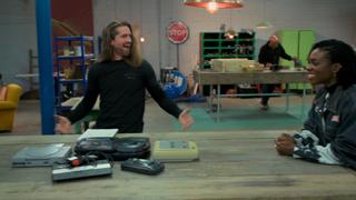 Vintage Games Consoles Become A Childhood's Dream