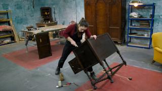 A Musical Gramophone That Now Plays Tranquility