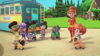 Meet the Super Campers