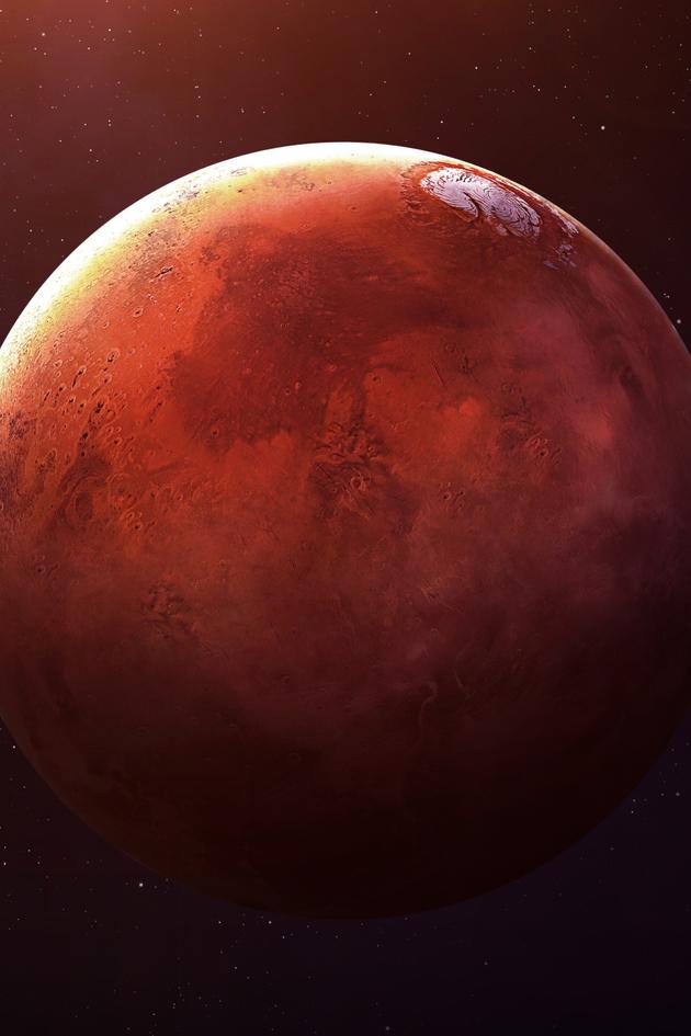 One Way Astronaut: Dying 33 Million Miles From Home