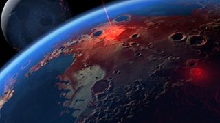 Killer Asteroid