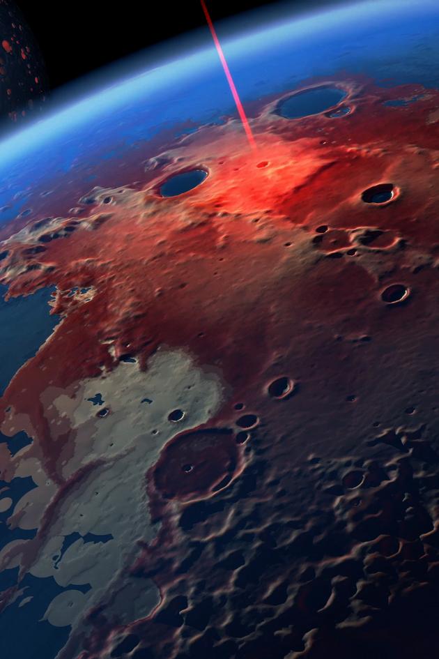 Killer Asteroid