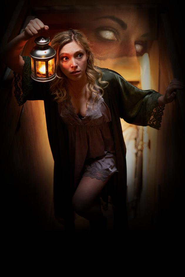 A Haunting in Ravenwood