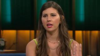 Plus Size Model Confronts Her Online Troll