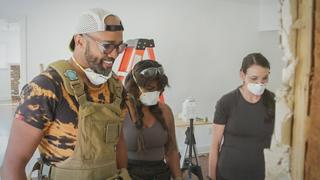 100-Year-Old Fixer