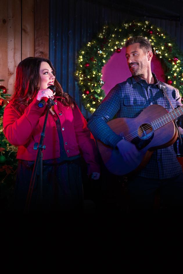A Country Christmas Harmony
