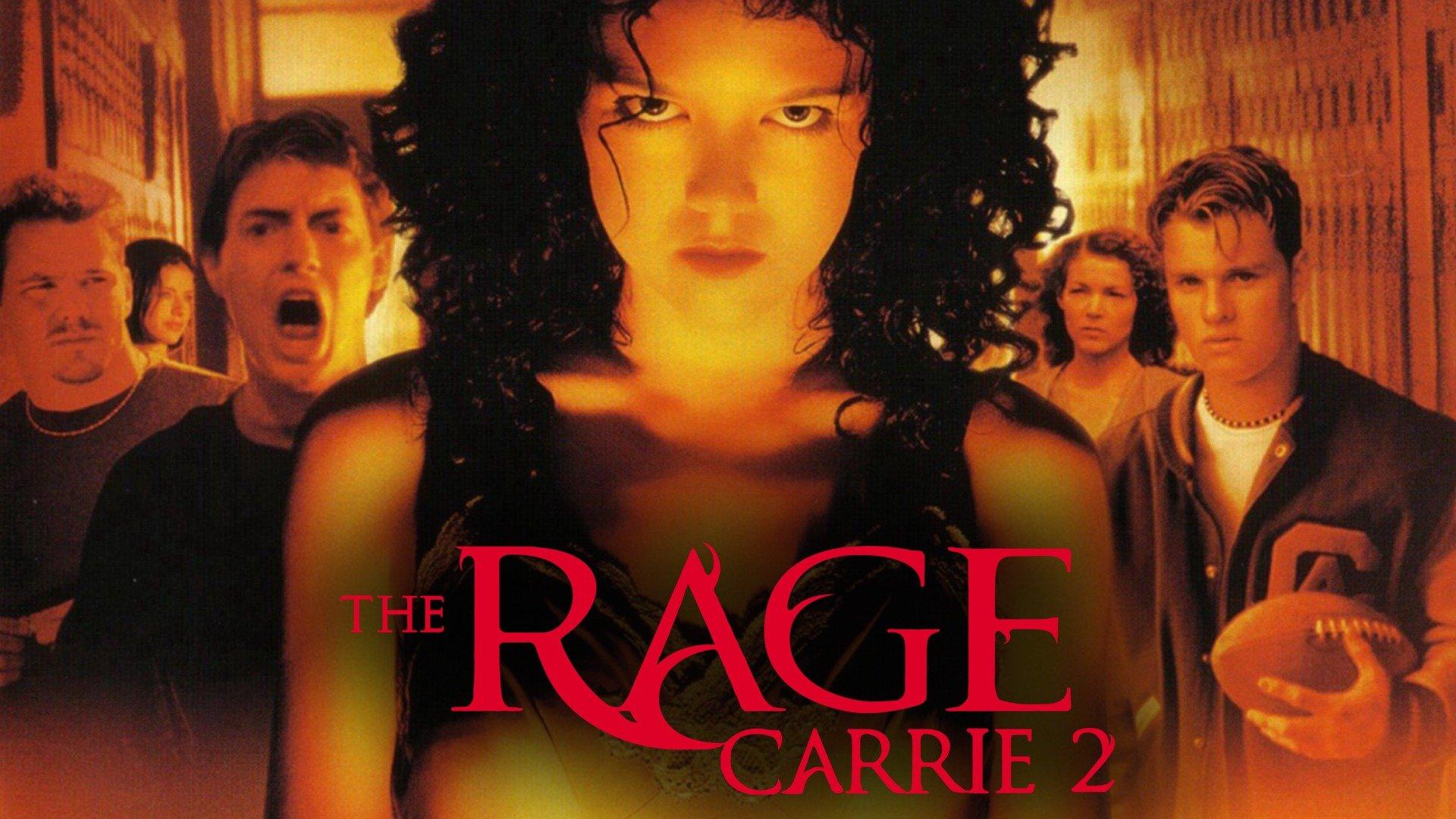 The Rage Carrie 2 