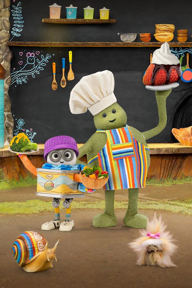 The Tiny Chef Show