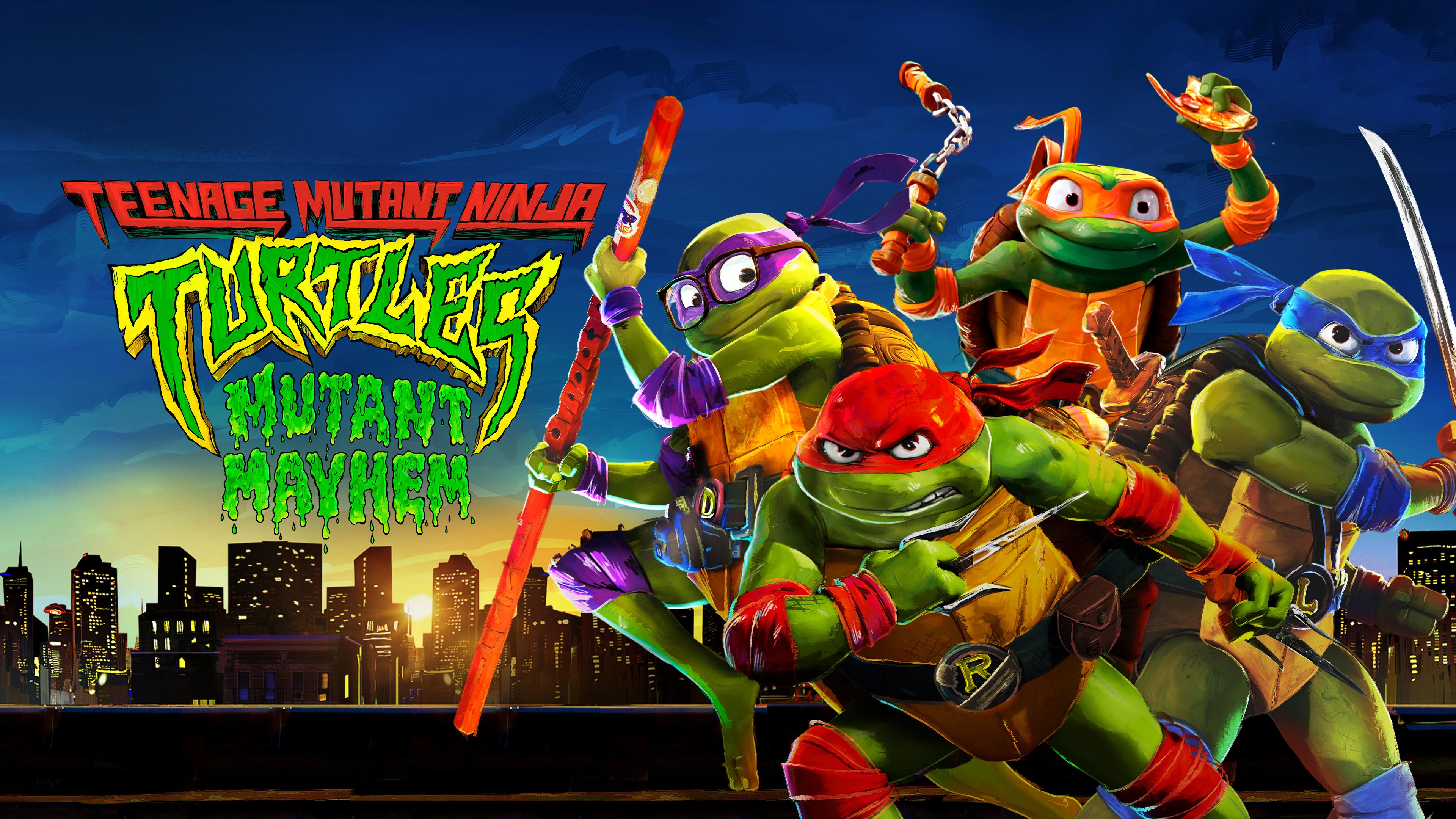 Watch Teenage Mutant Ninja Turtles: Mutant Mayhem Streaming Online on - Teenage Mutant Ninja Turtles 2 Where To Watch