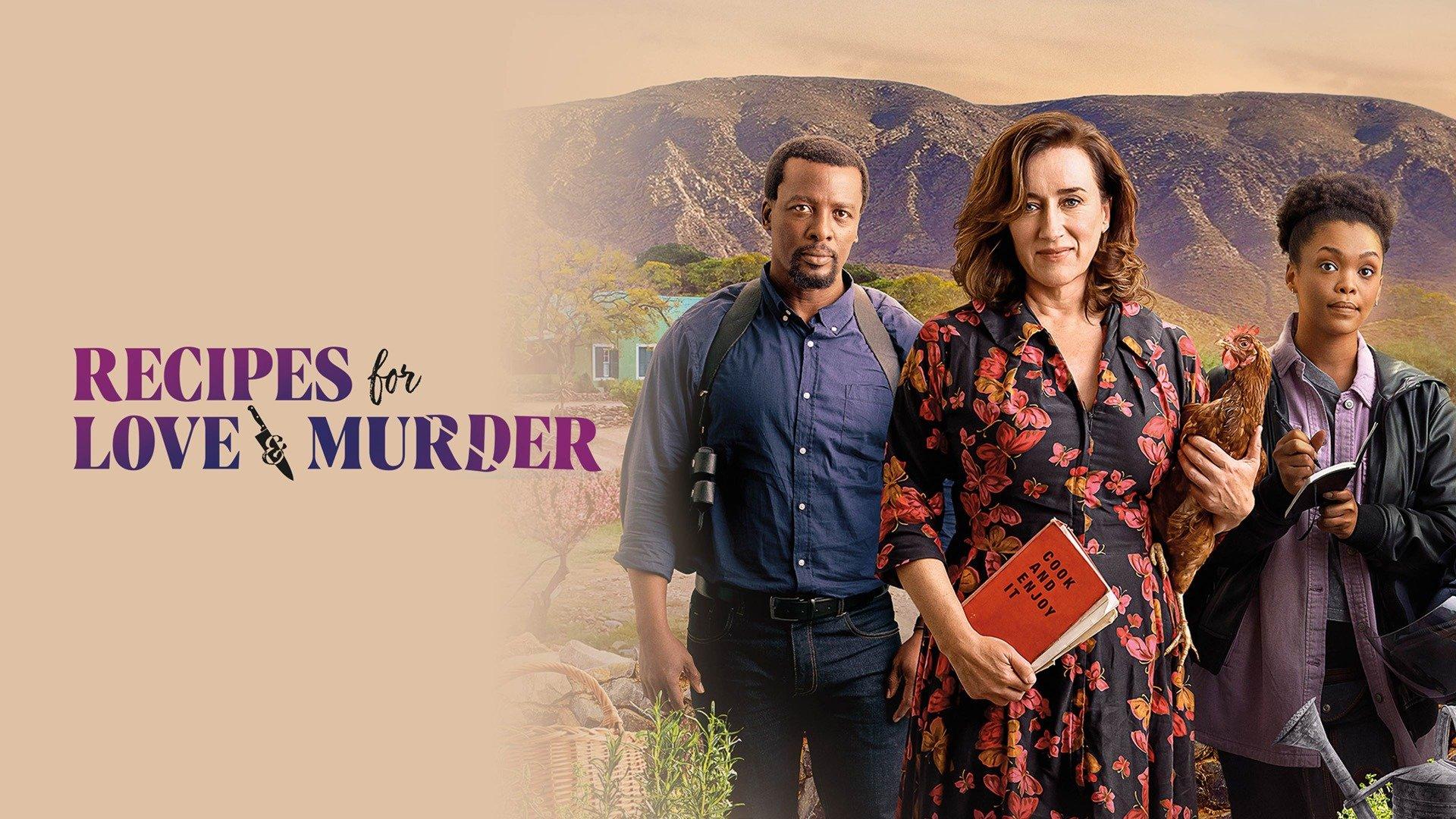 Watch Recipes for Love and Murder Streaming Online on Philo (Free Trial)