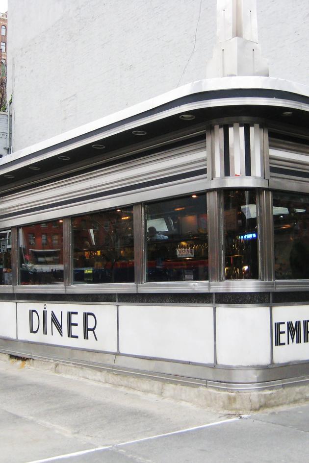 Diner Paradise