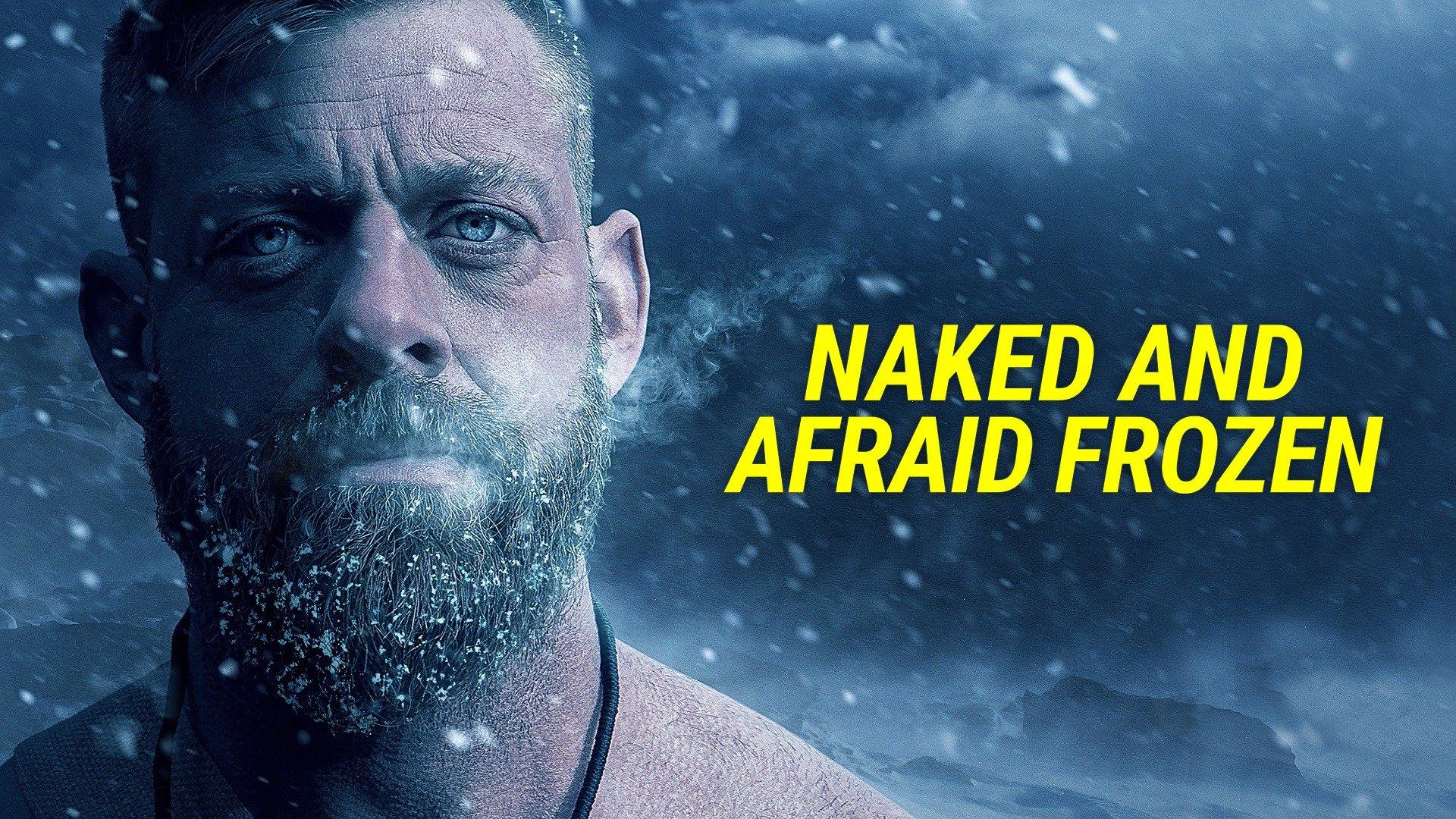 Naked and Afraid Frozen