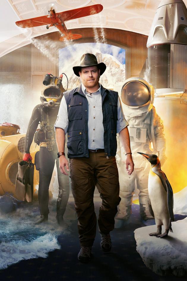 Tales From the Explorers Club