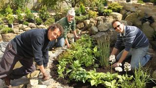 Tranquil Outdoor Spaces