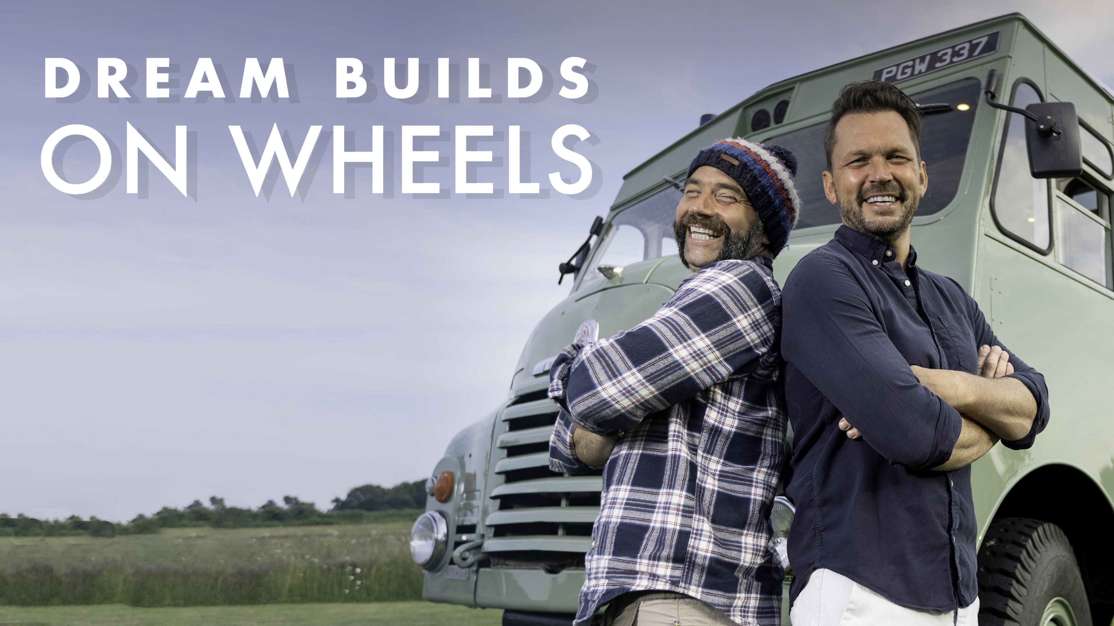 Watch Dream Builds on Wheels Streaming Online on Philo (Free Trial)