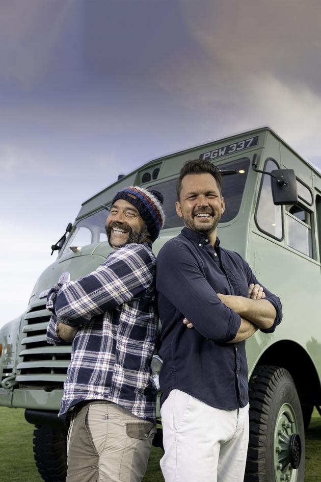 Watch Dream Builds on Wheels Streaming Online on Philo (Free Trial)