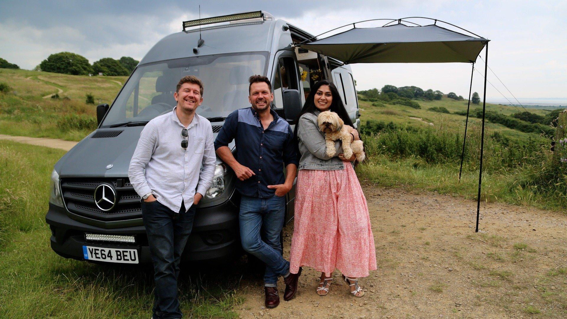 Dream Builds on Wheels: Memory Making Mobile