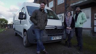A Worldwide Van