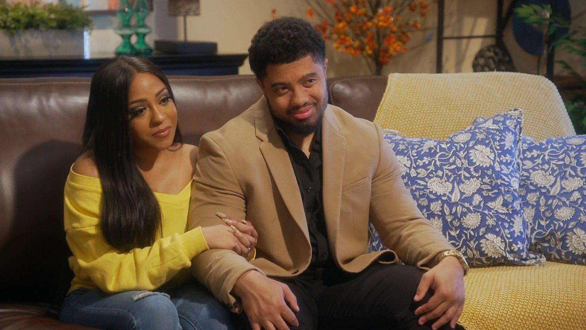 Family or Fiancé Shai and Troy Living in La La Land