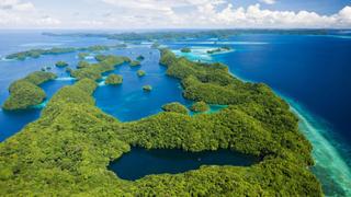 Pohnpei's Ancient City