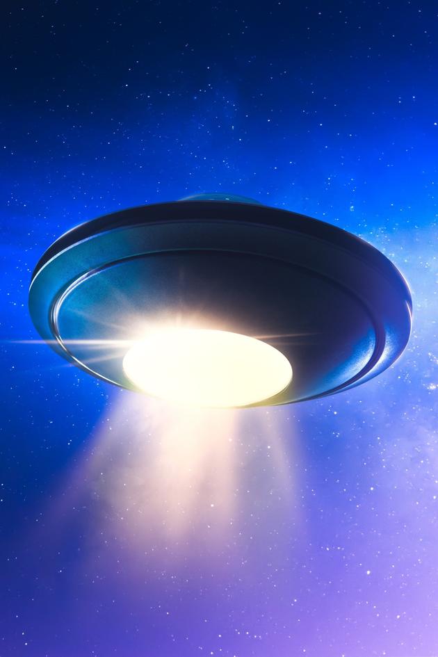 Aliens Uncovered: UFOs or Man-Made