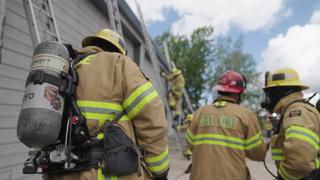 Burning Down the House