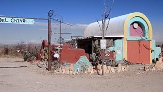From Missile Silo to Goat Shed