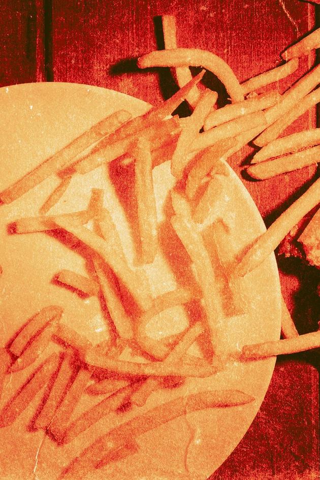 Murders at the Burger Joint